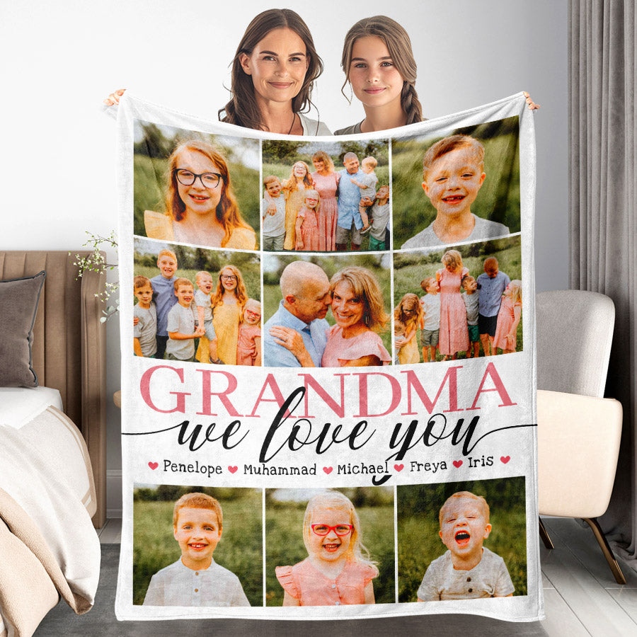 Custom Mothers Day Gifts