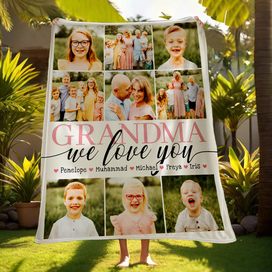 Custom Mothers Day Gifts