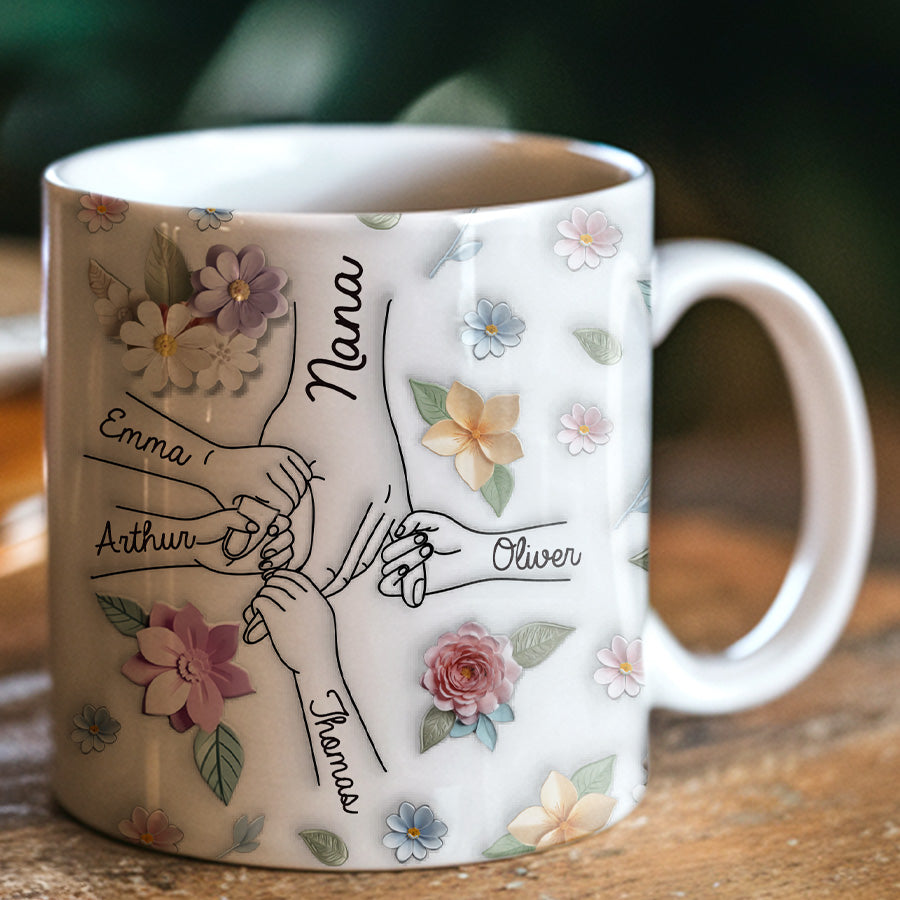 Mother S Day Personalized Gifts Mug