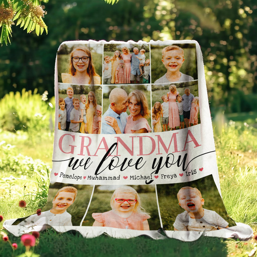 Custom Mothers Day Gifts