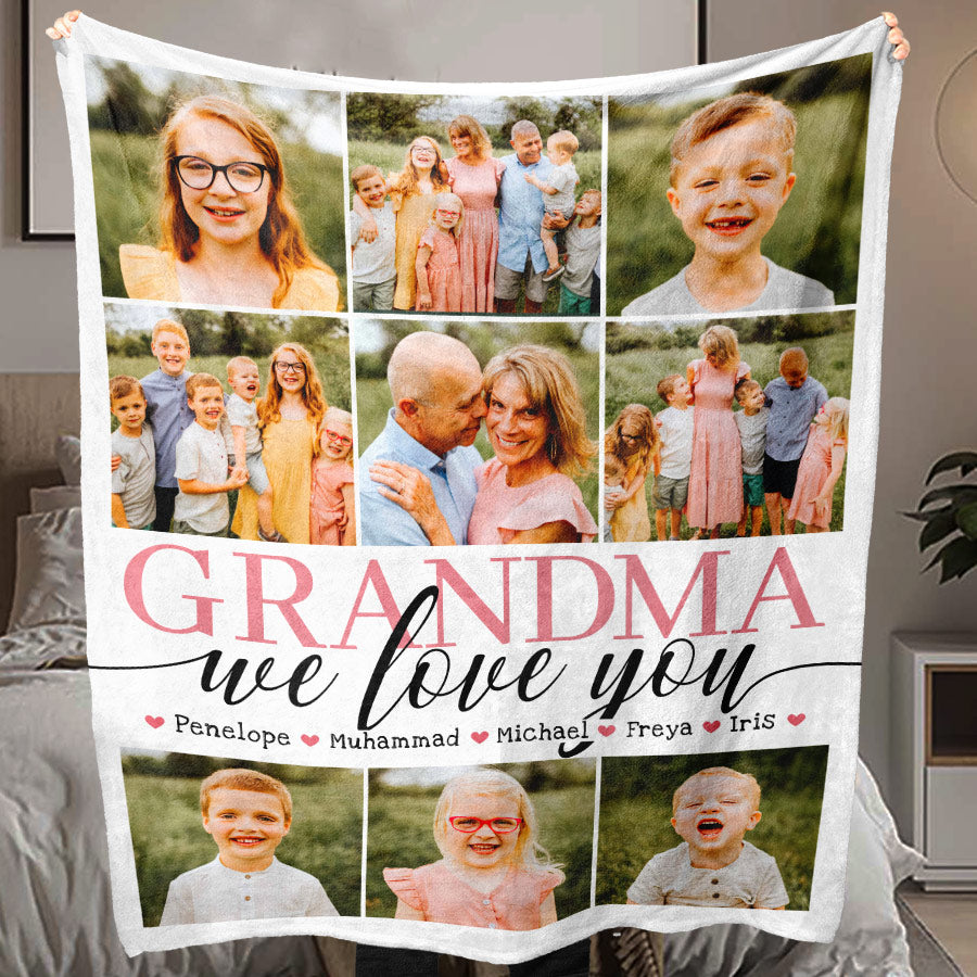 Custom Mothers Day Gifts