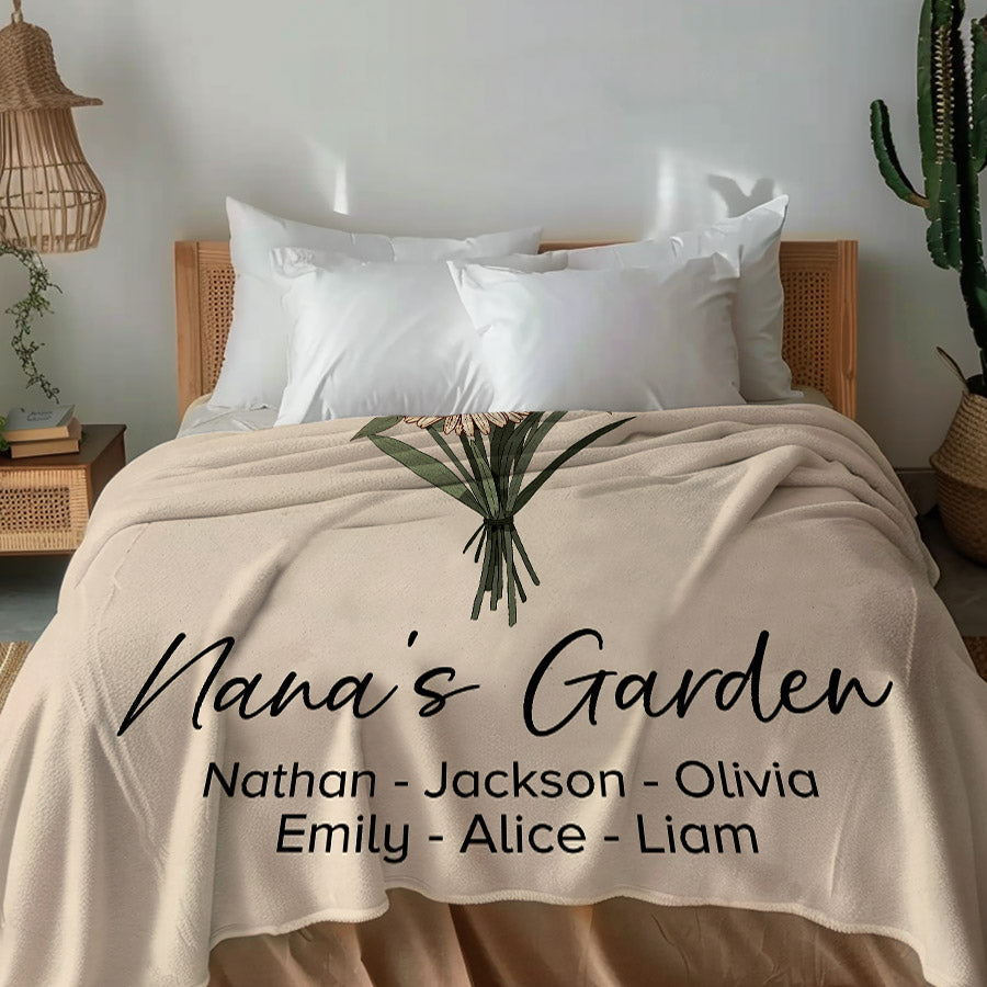 Custom Mother’s Day Gifts for Grandma