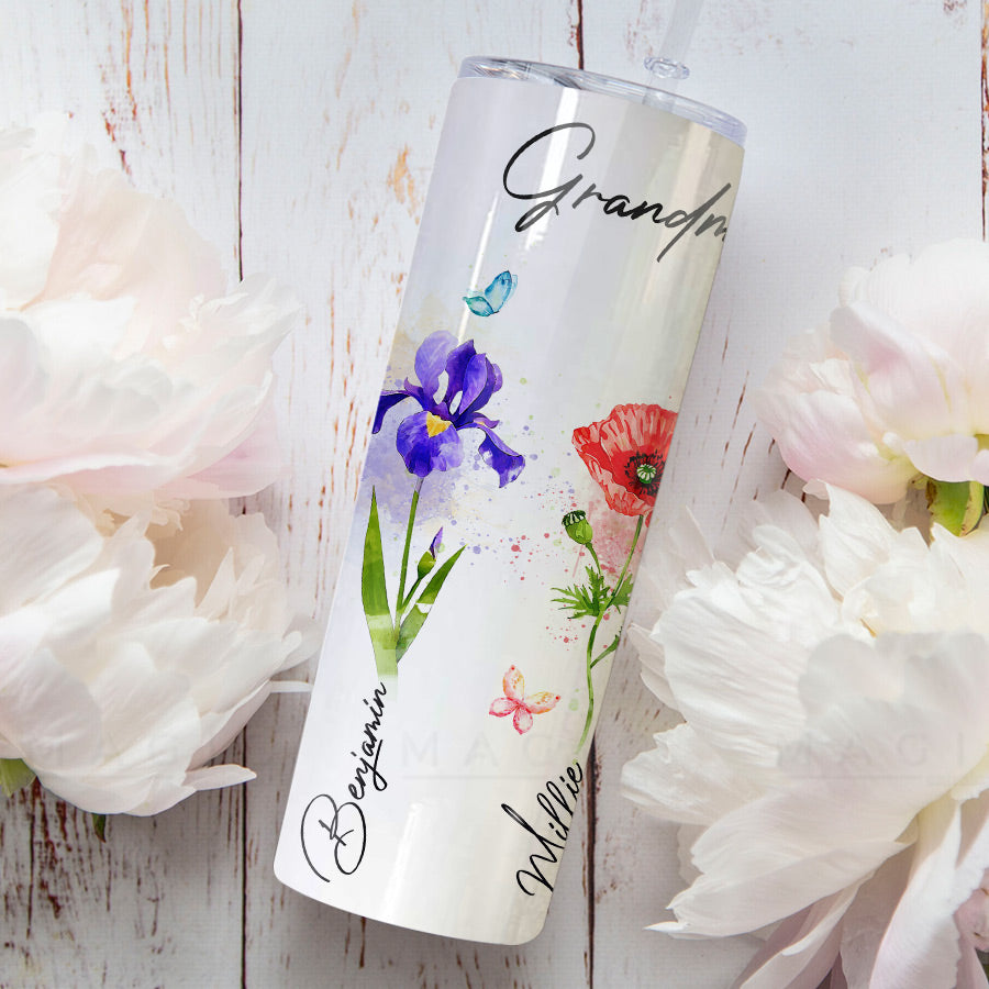 Personalized Mother’s Day Garden Gifts