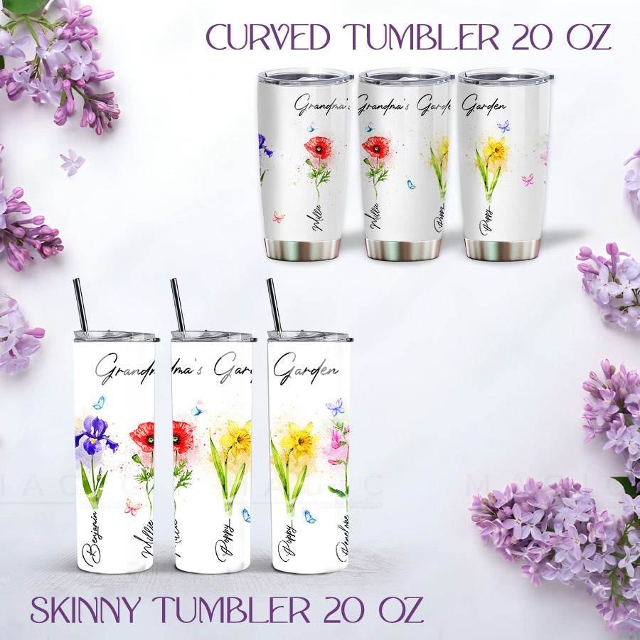 Personalized Mother’s Day Garden Gifts