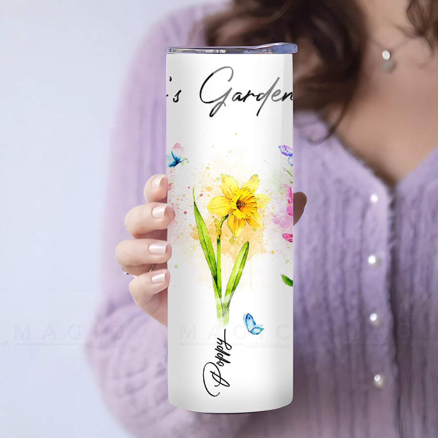 Personalized Mother’s Day Garden Gifts