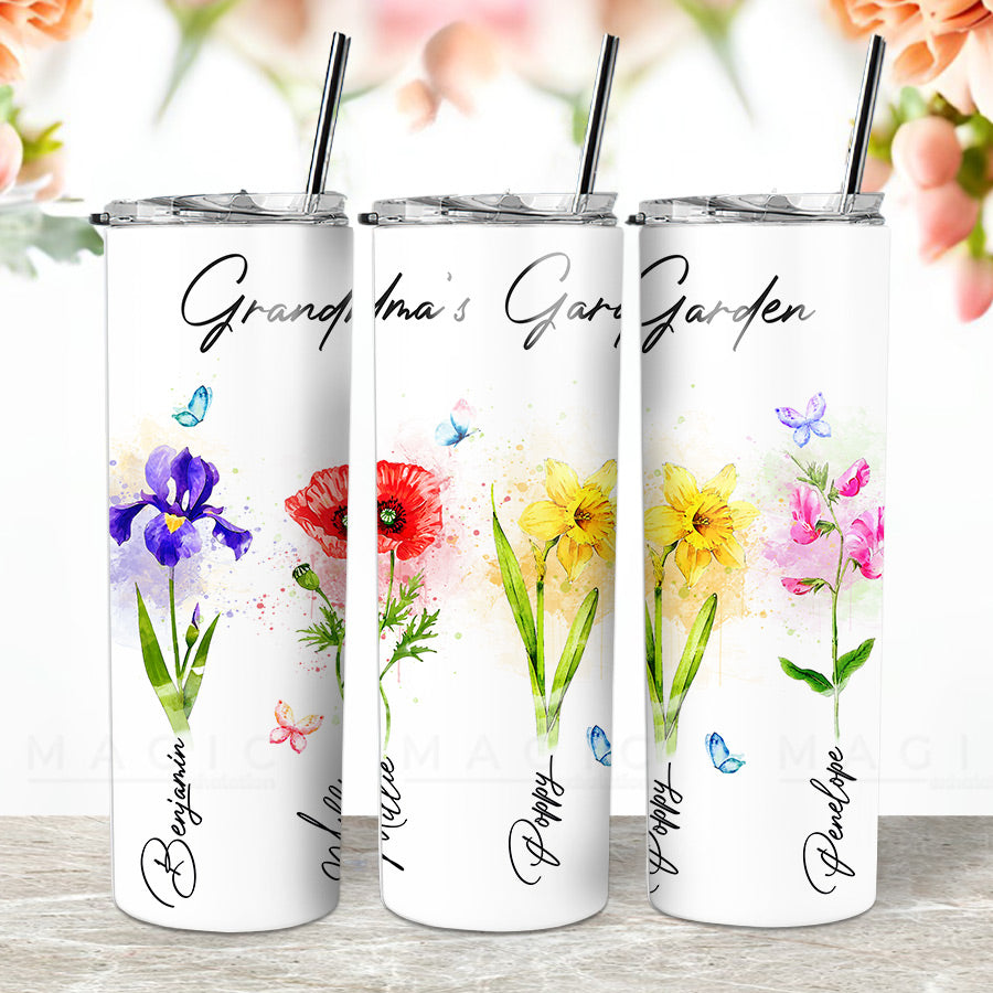 Personalized Mother’s Day Garden Gifts