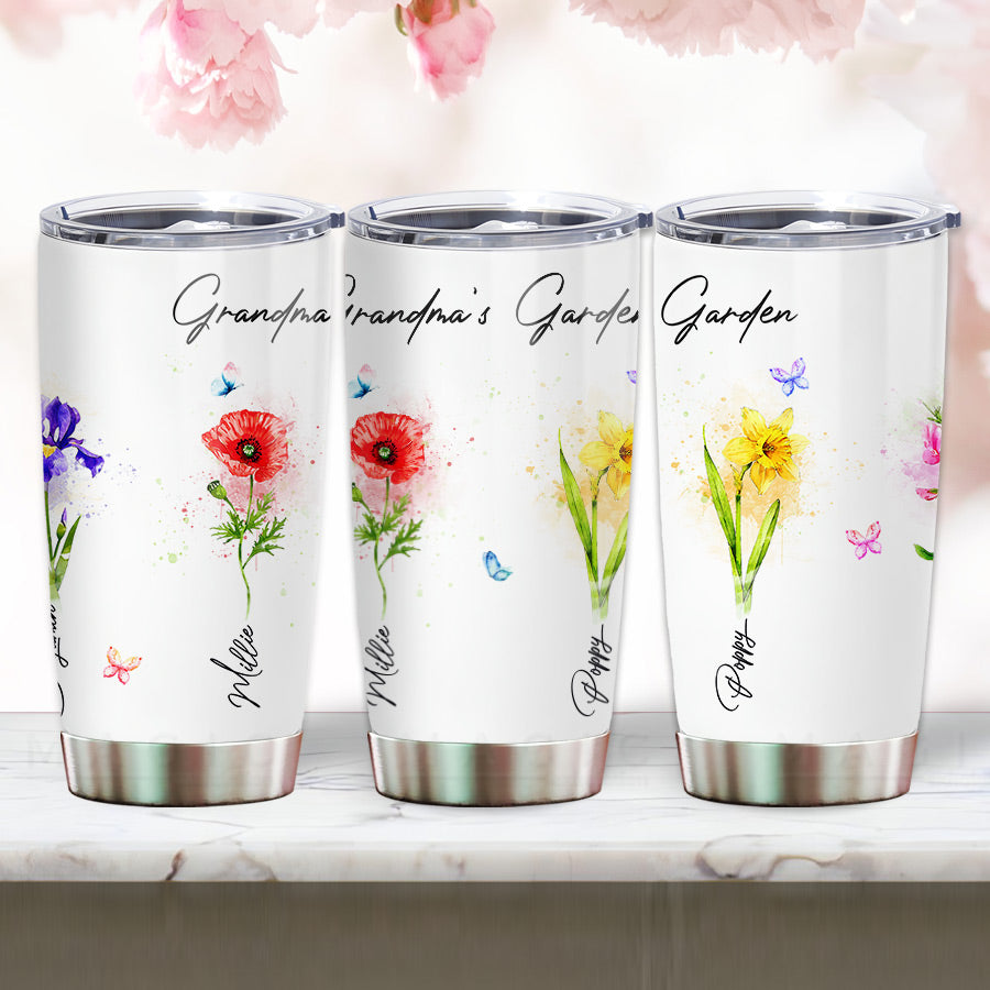 Personalized Mother’s Day Garden Gifts