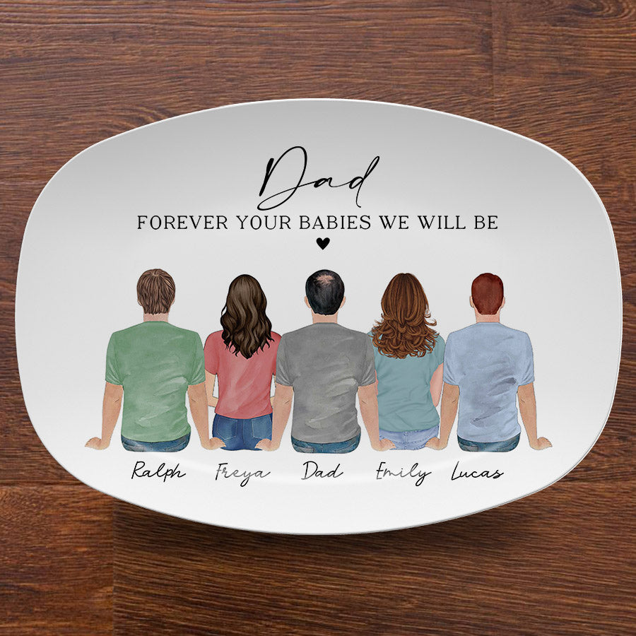 Custom Gift for Dad