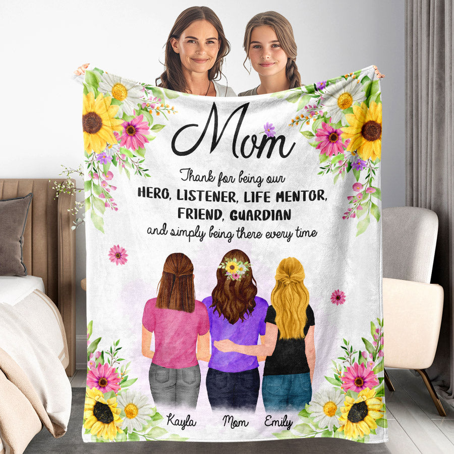 Custom Gift for Mom