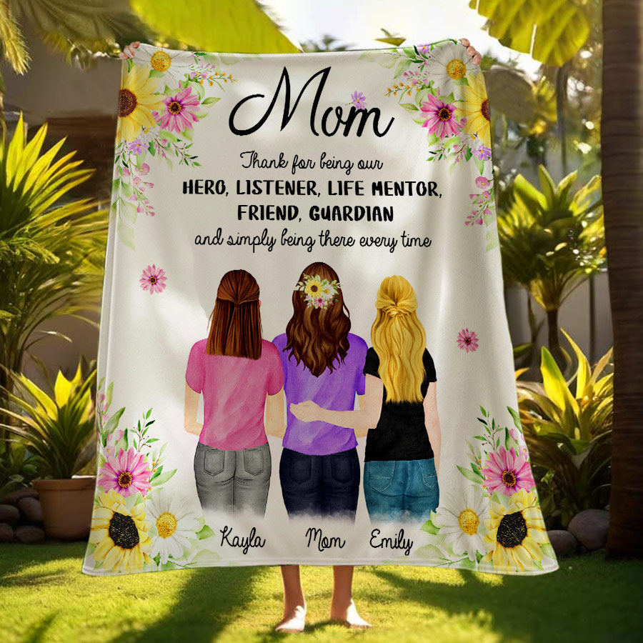 Custom Gift for Mom