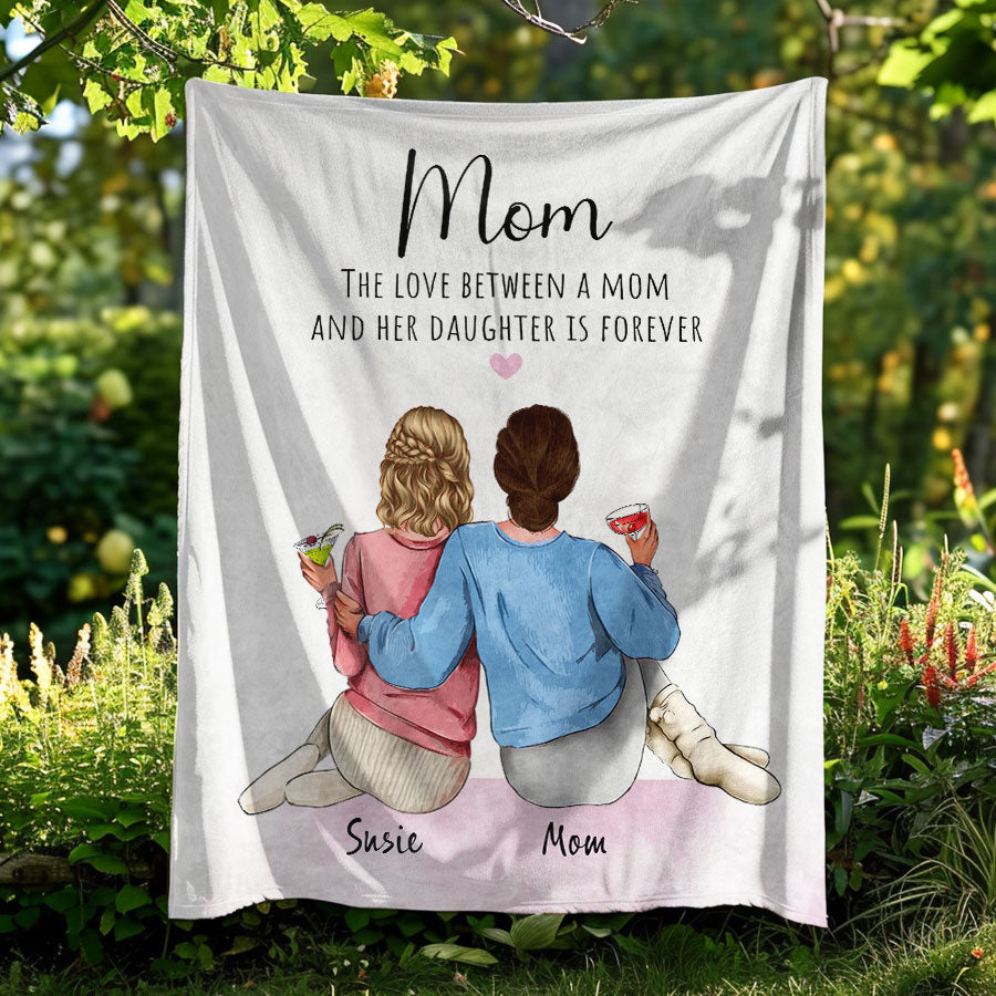 Personalized Mothers Day Gift