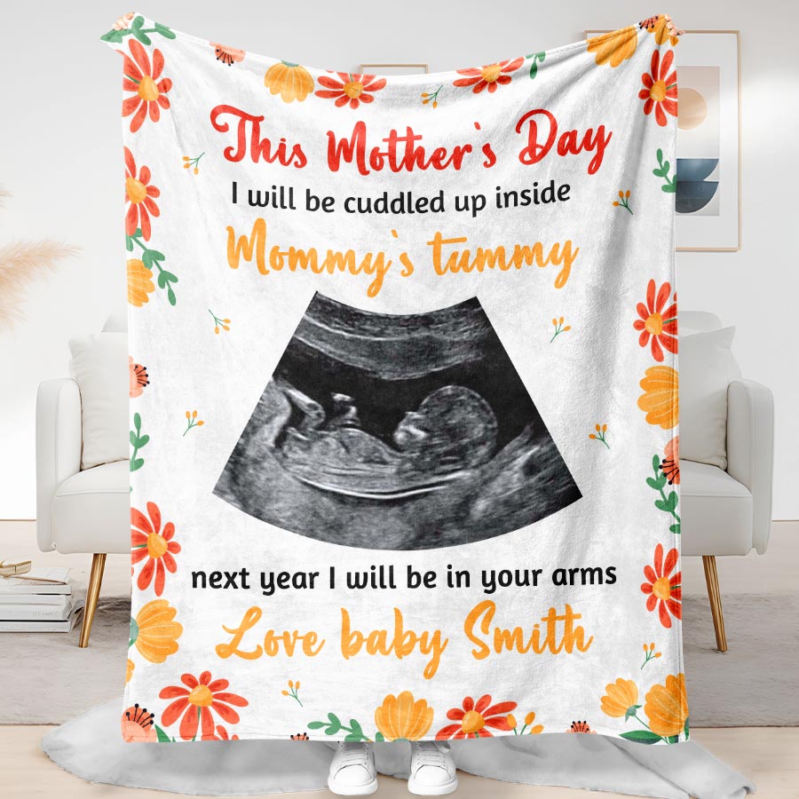 1st Mother’s Day Gift