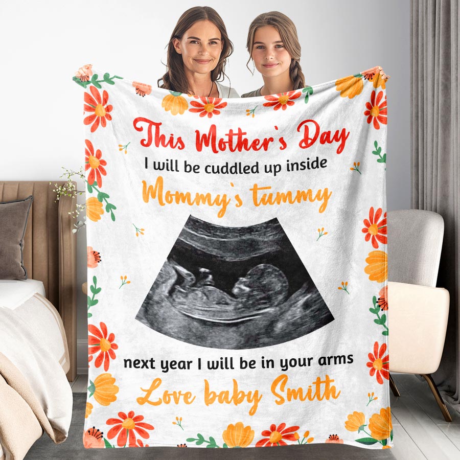 1st Mother’s Day Gift