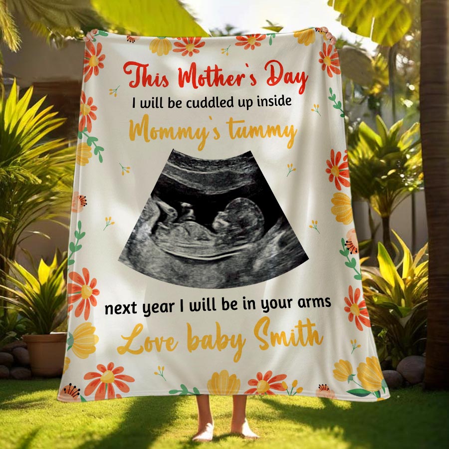 1st Mother’s Day Gift