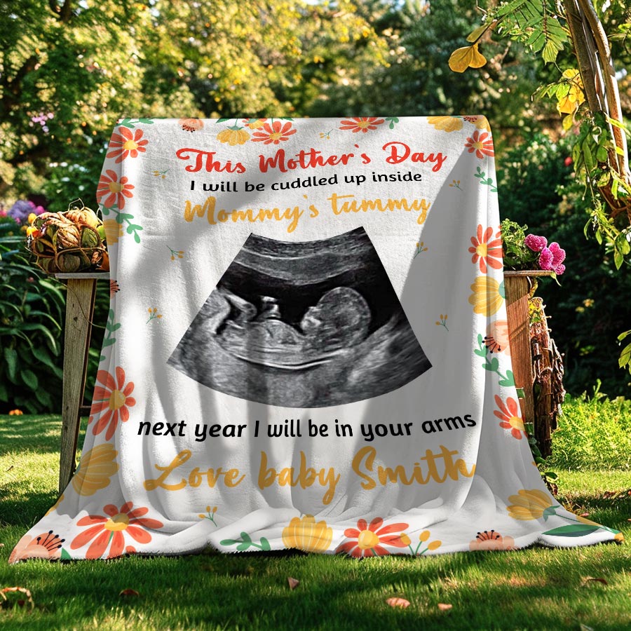 1st Mother’s Day Gift