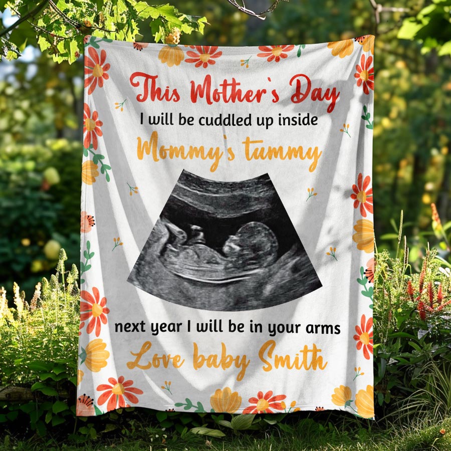 1st Mother’s Day Gift