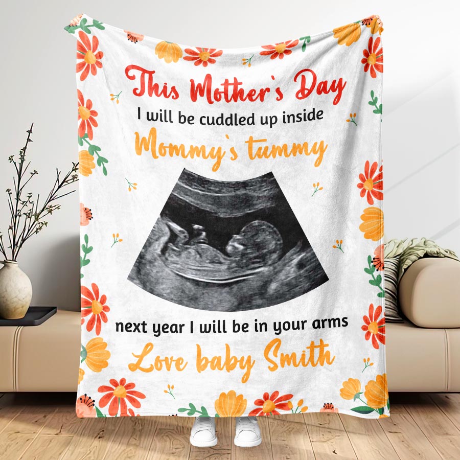 1st Mother’s Day Gift