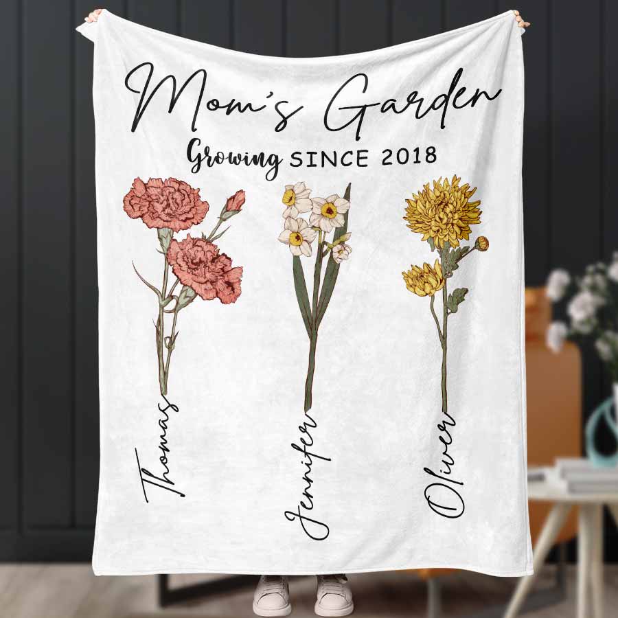 Personalised Mom Gifts