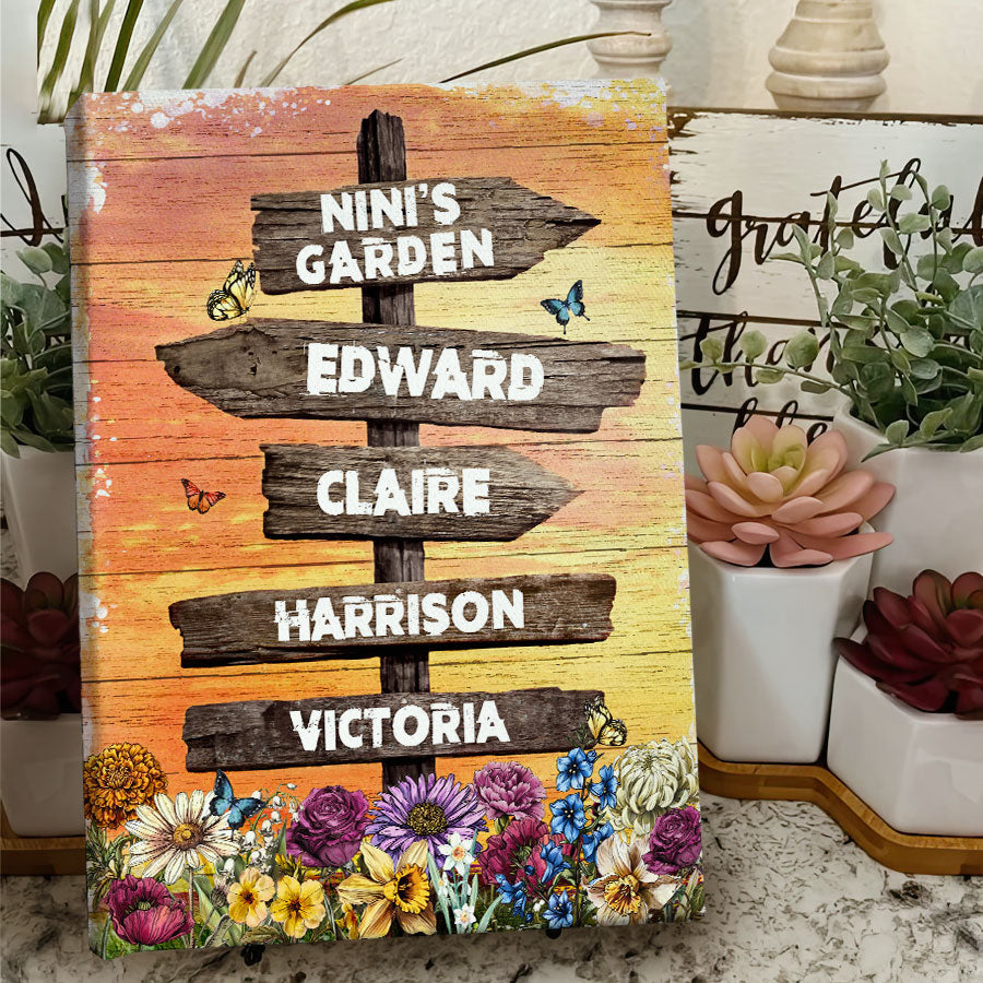 Personalized Gifts Grandmother