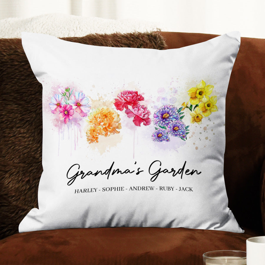 Unique Custom Gifts for Grandma