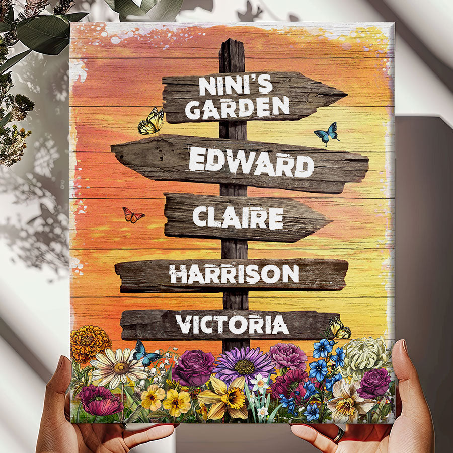 Personalized Gifts Grandmother