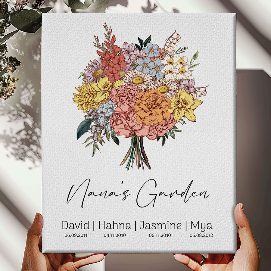 Personalized Gift Grandma