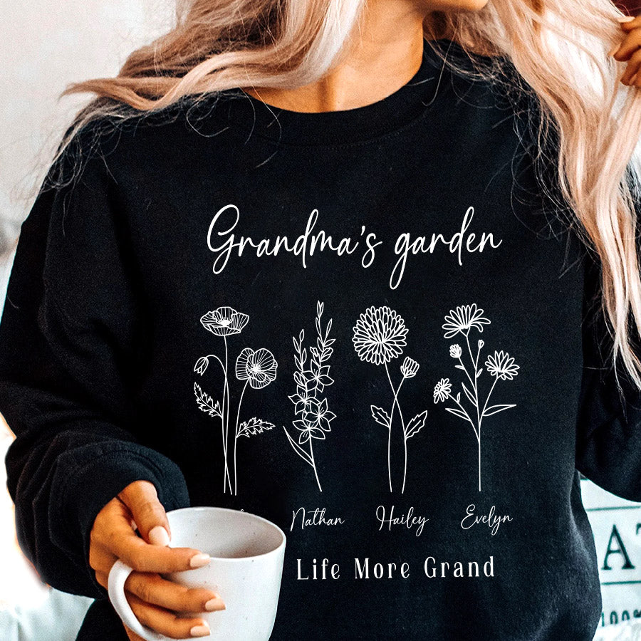 Personalized Garden Gifts