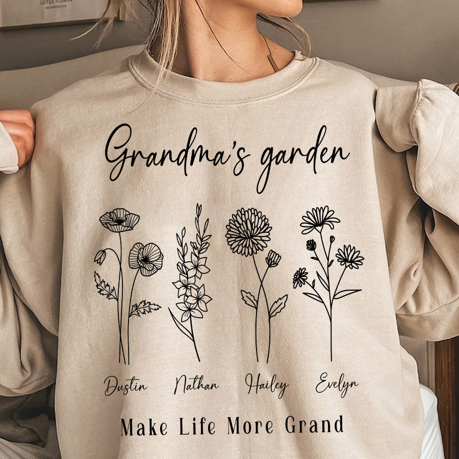 Personalized Garden Gifts