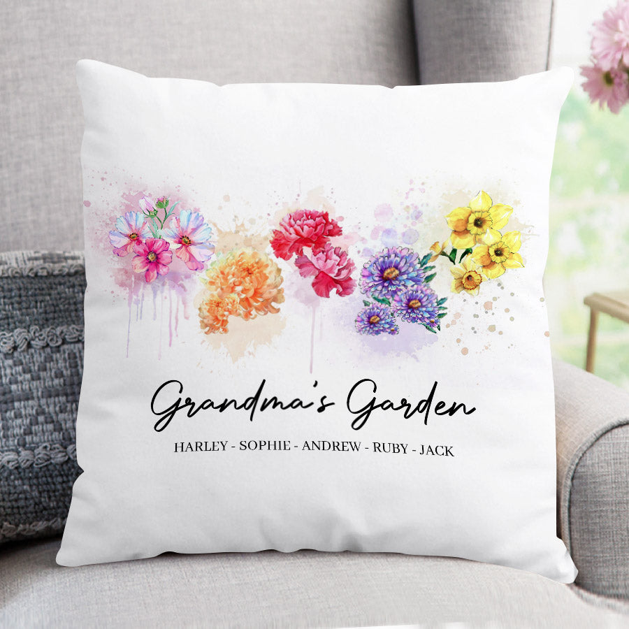 Unique Custom Gifts for Grandma