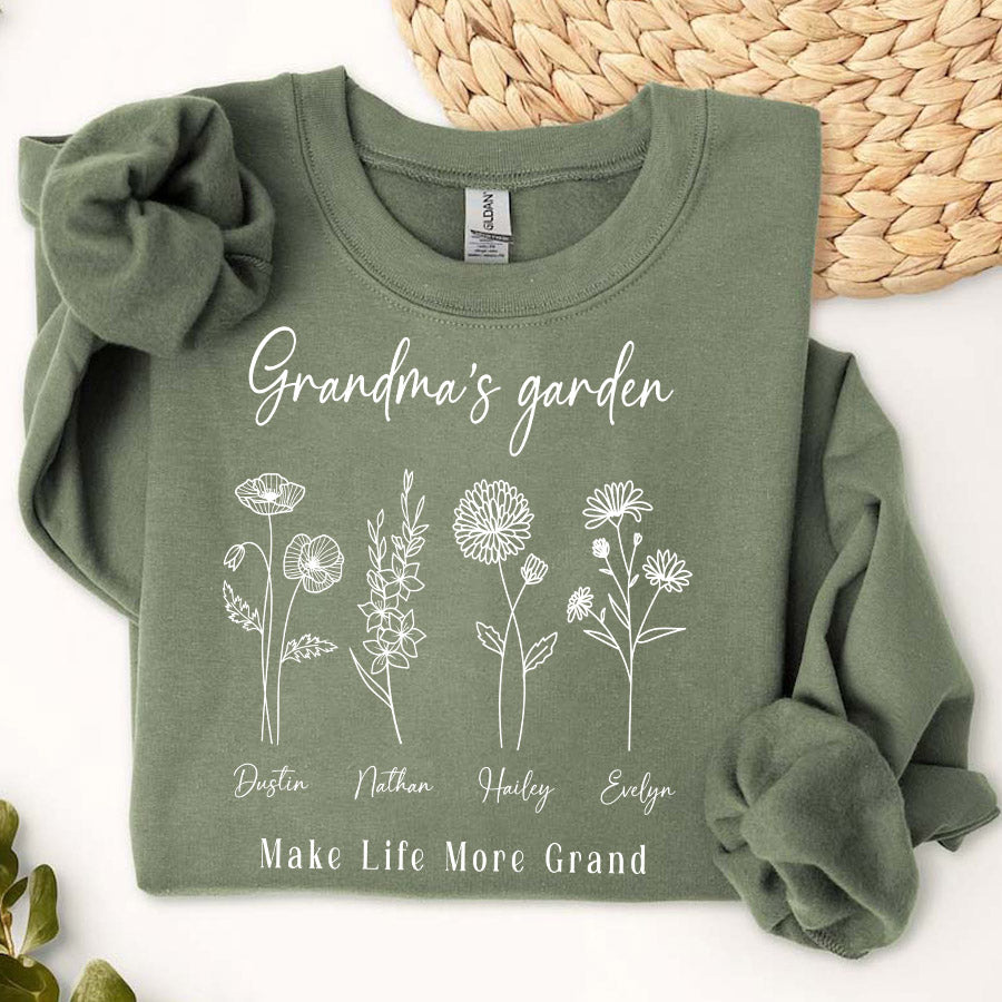 Personalized Garden Gifts