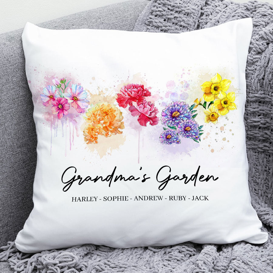 Unique Custom Gifts for Grandma