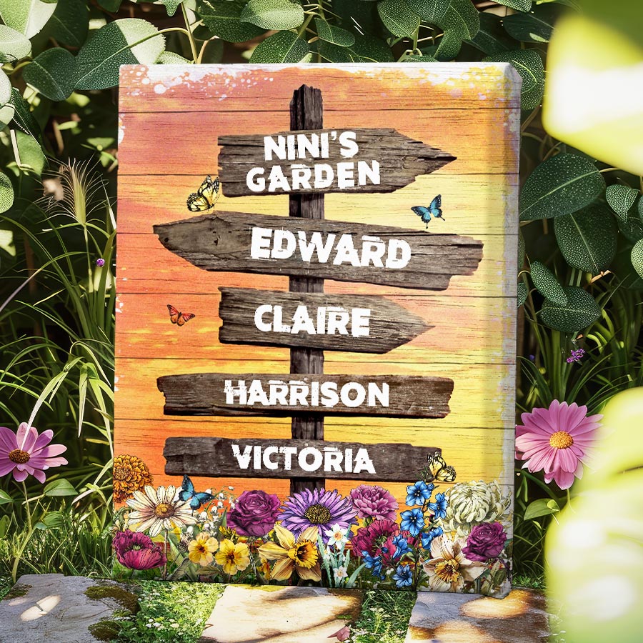 Personalized Gifts Grandmother