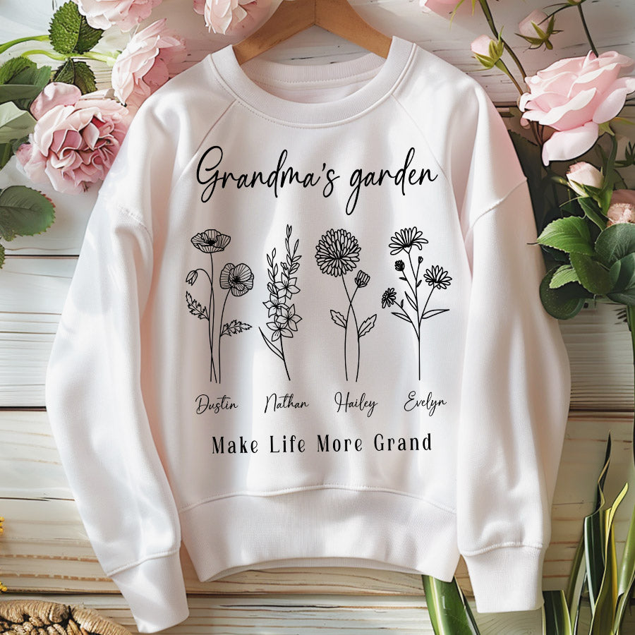 Personalized Garden Gifts