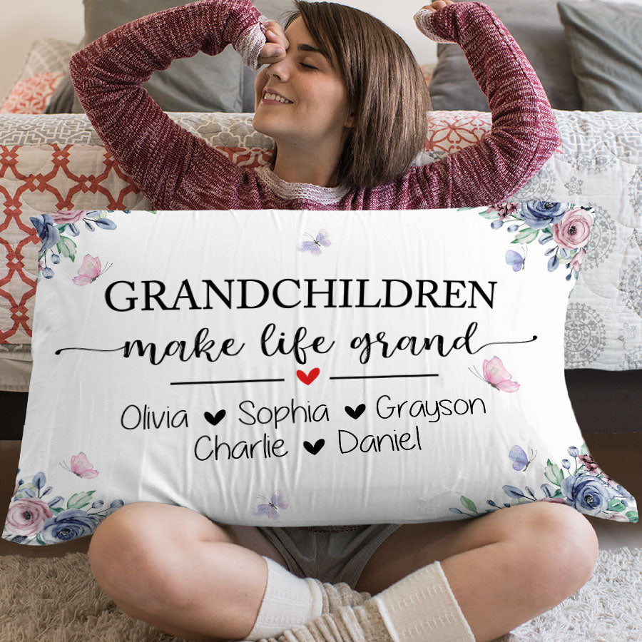 Customized Gifts for Grandmas