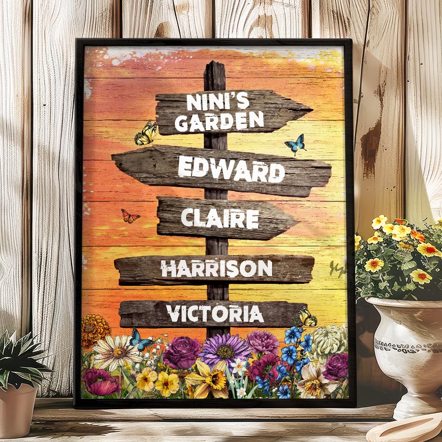 Personalized Gifts Grandmother