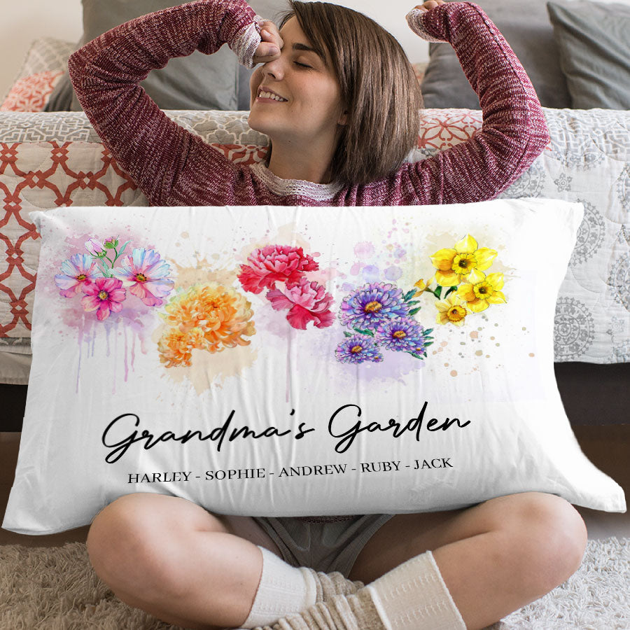 Unique Custom Gifts for Grandma
