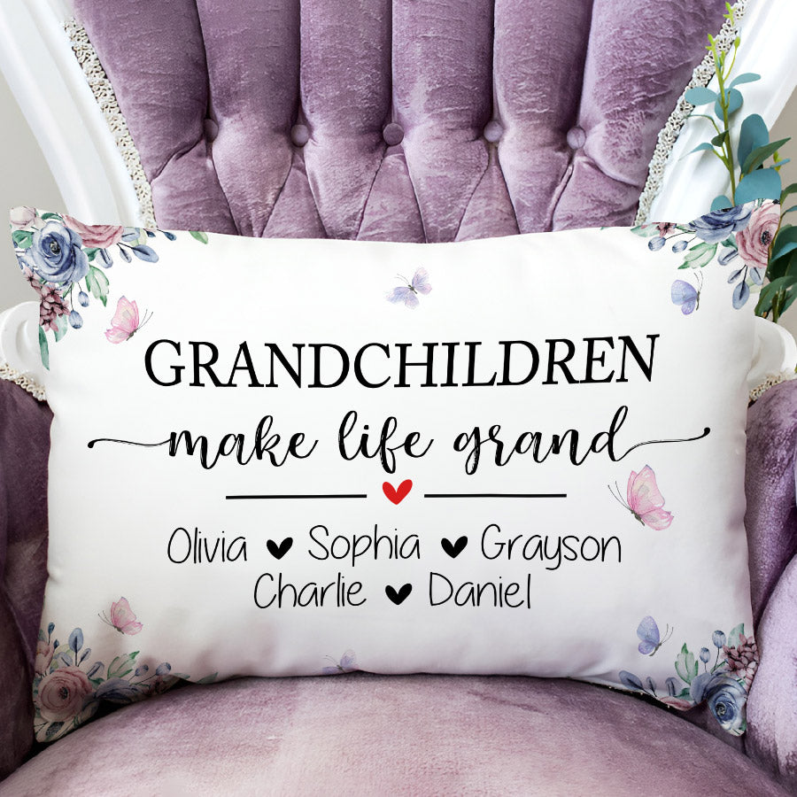 Customized Gifts for Grandmas
