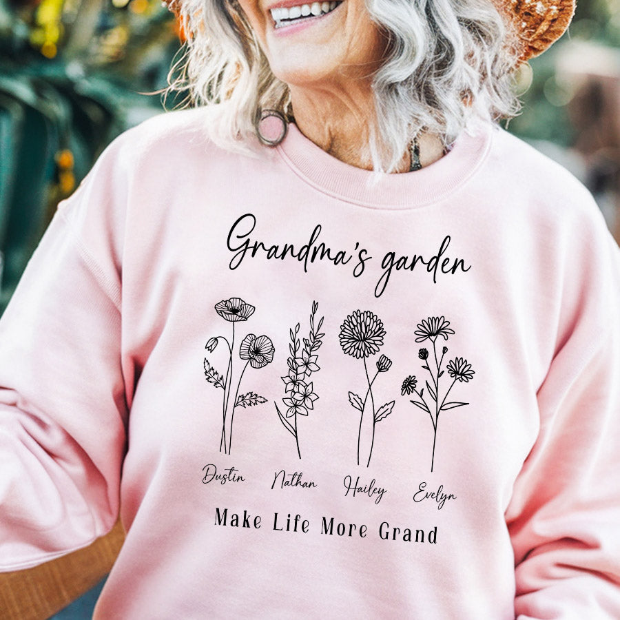 Personalized Garden Gifts