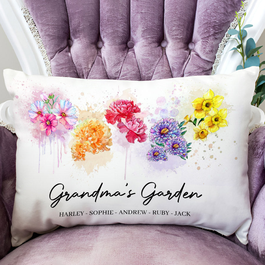 Unique Custom Gifts for Grandma