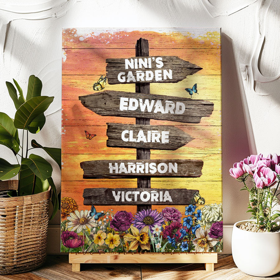 Personalized Gifts Grandmother