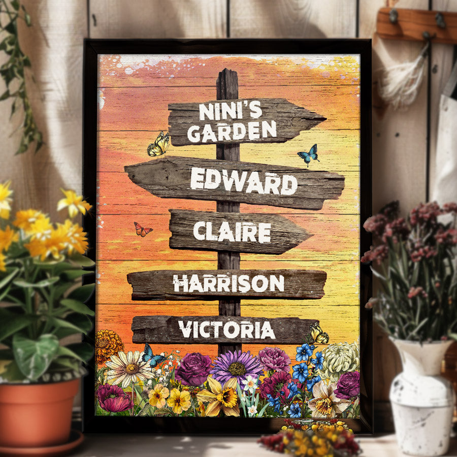 Personalized Gifts Grandmother