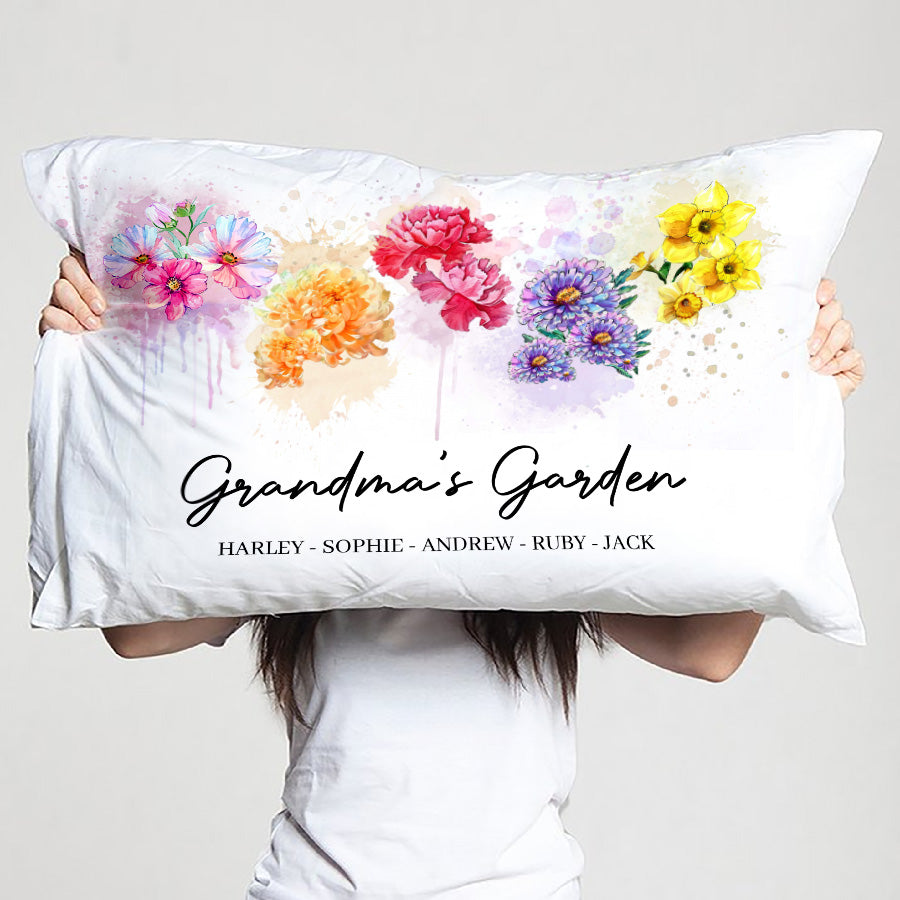 Unique Custom Gifts for Grandma