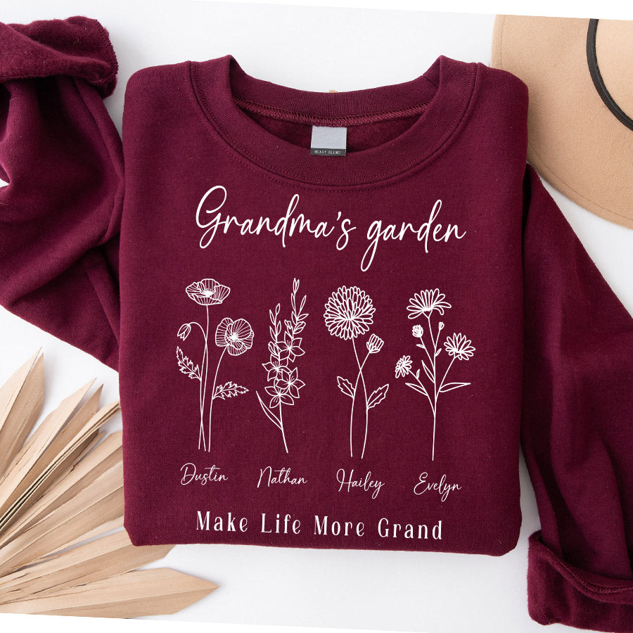 Personalized Garden Gifts