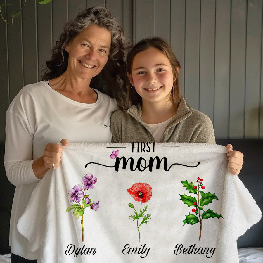 Customized Grandma Gifts