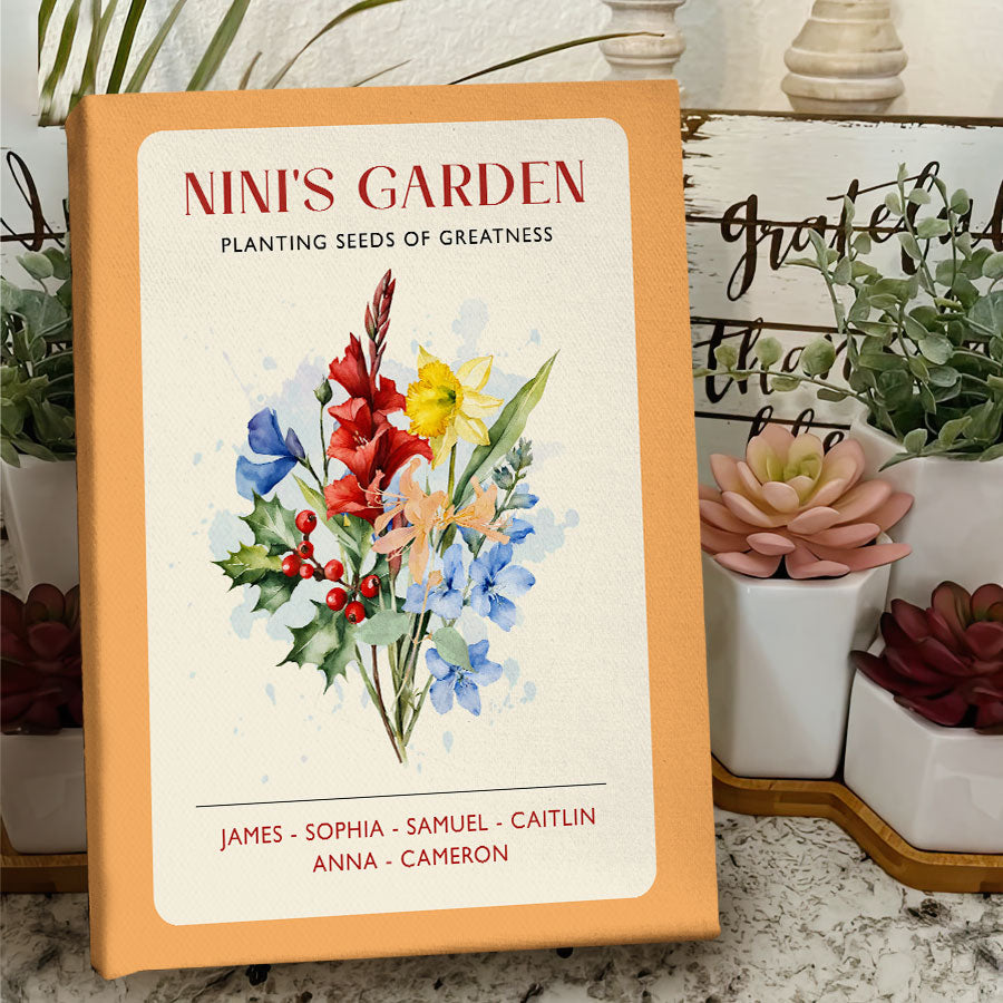 Personalized Gifts for Grandmothers