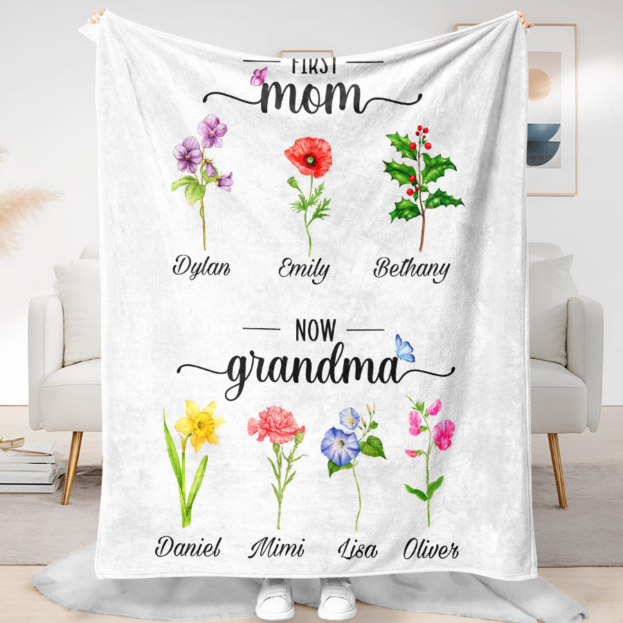 Customized Grandma Gifts