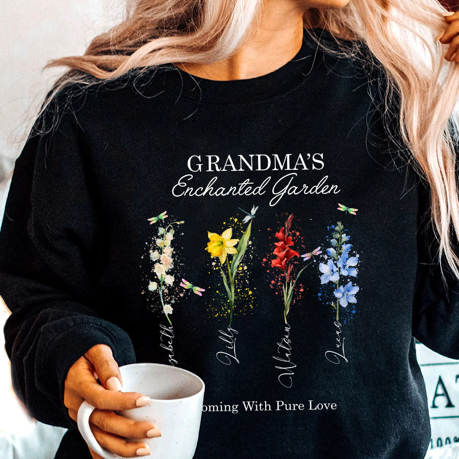 Personalized Gifts Grandmas