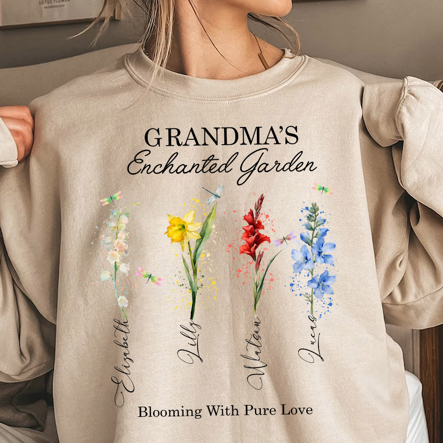 Personalized Gifts Grandmas