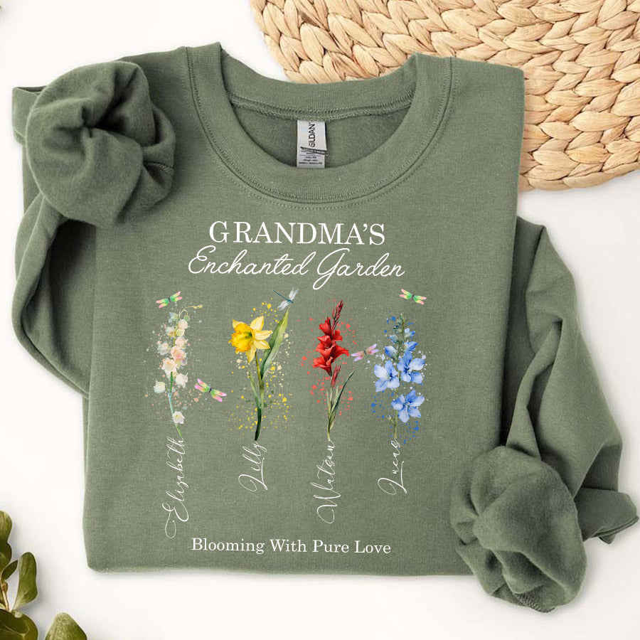 Personalized Gifts Grandmas