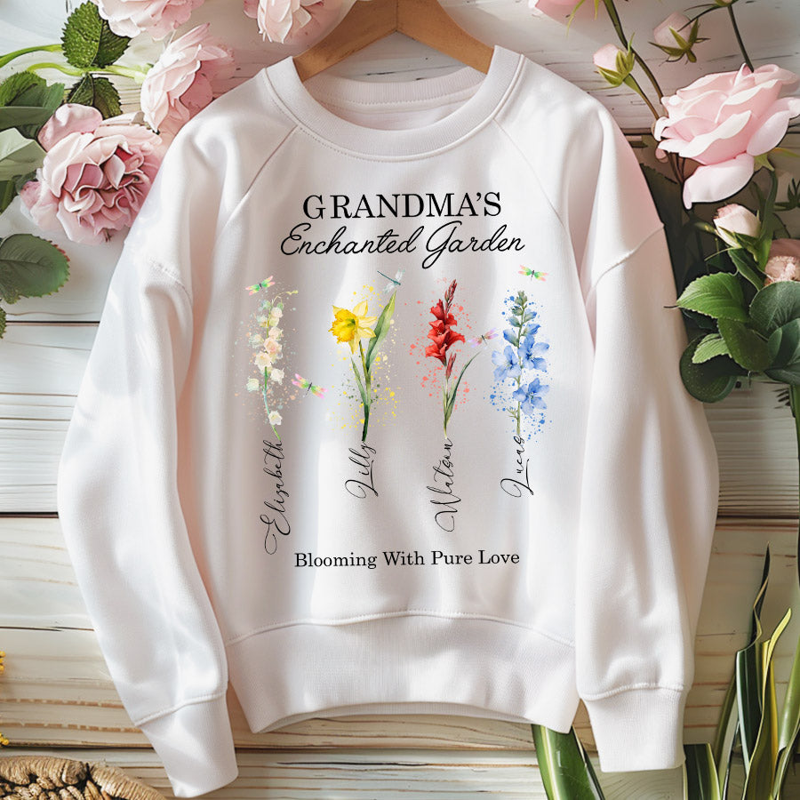 Personalized Gifts Grandmas